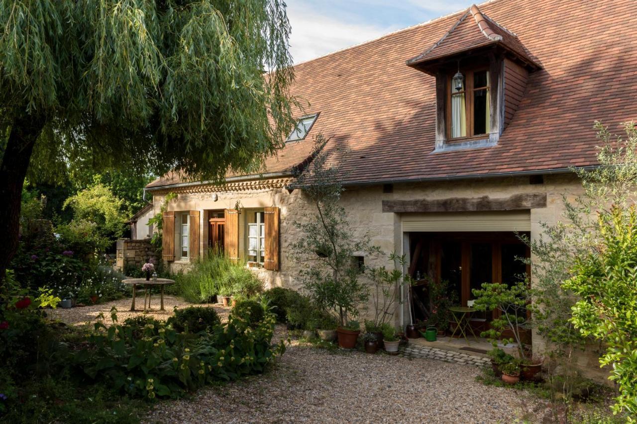 Le Bourmier Anlhiac Near Excideuil Villa Exteriör bild